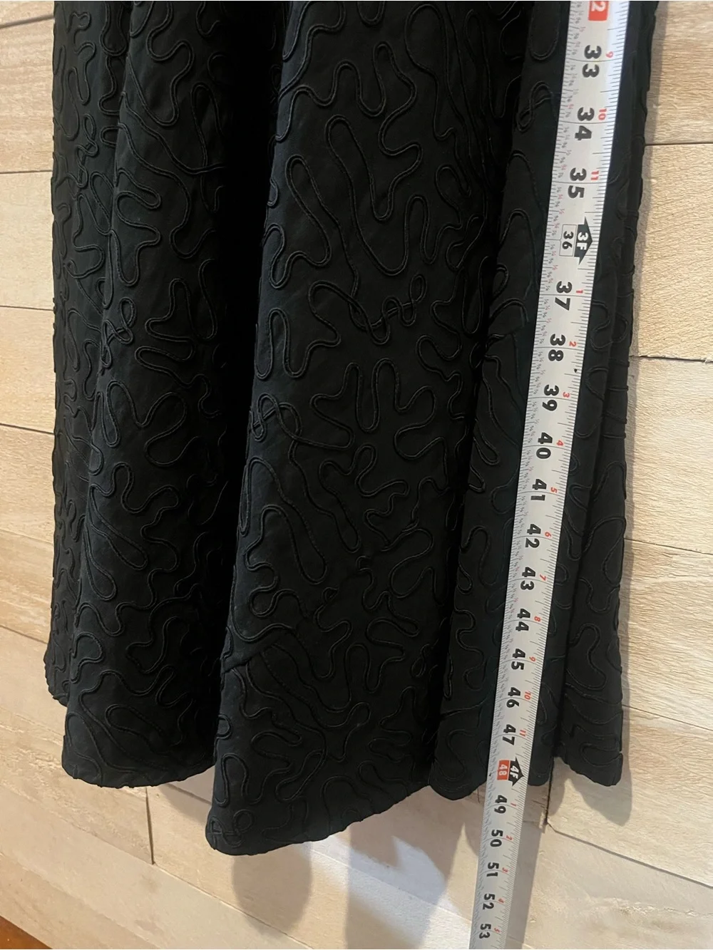 Silk Linen Blend Black Sleeveless V-Neck Maxi Dress-Charter Club